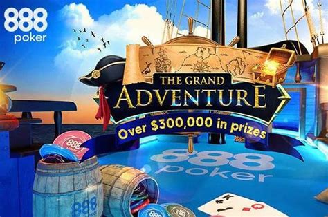 888 poker 1000 depositors freeroll|The Grand Adventure .